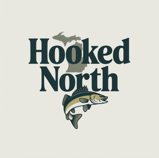 Hooked North - Snap Swivels - 5 Pack